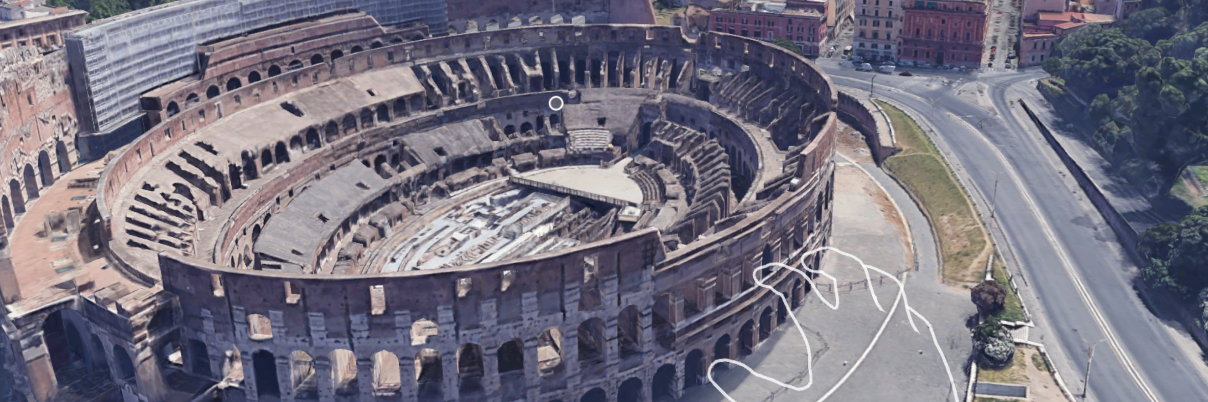 Google Maps for XR