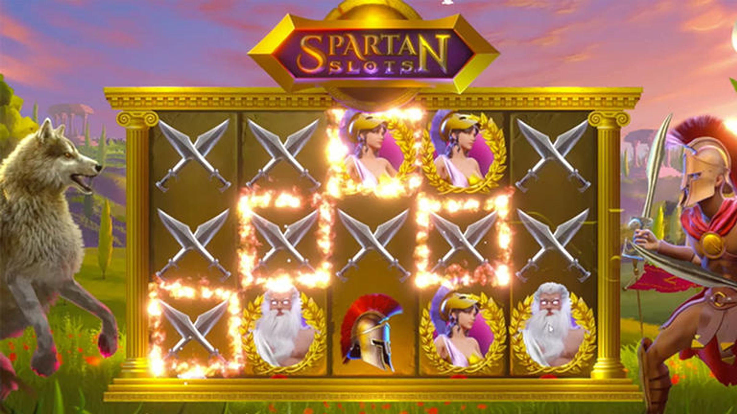 Spartan Slots