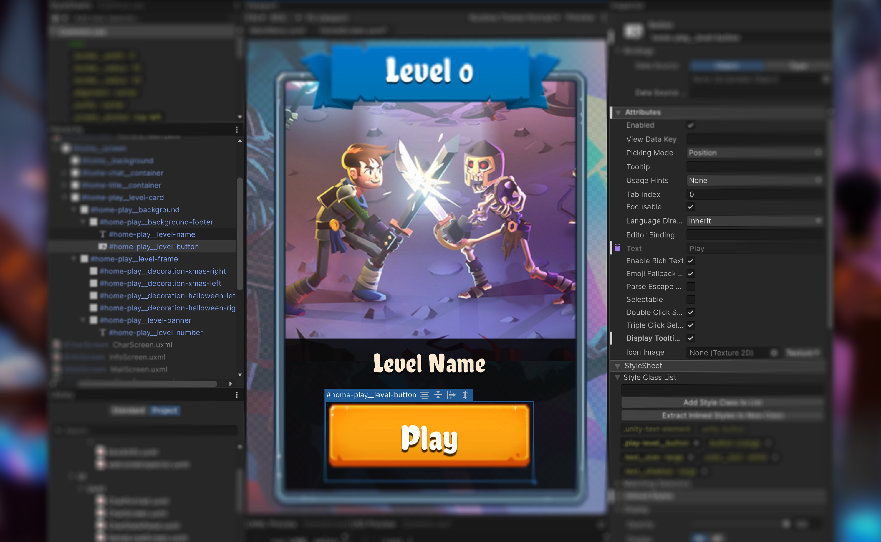 UI Toolkit for advanced Unity creators (Unity 6 edition)