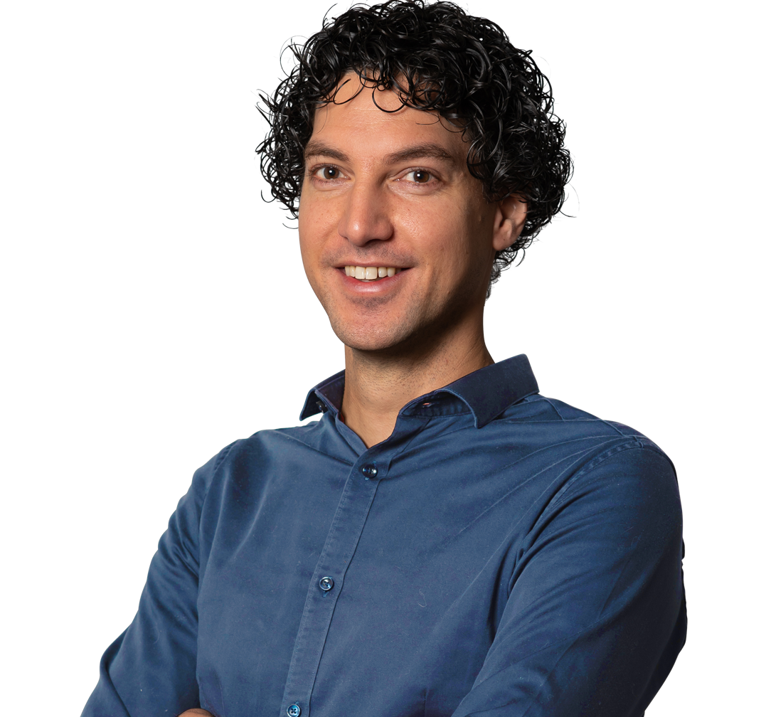 Jorick Huizinga