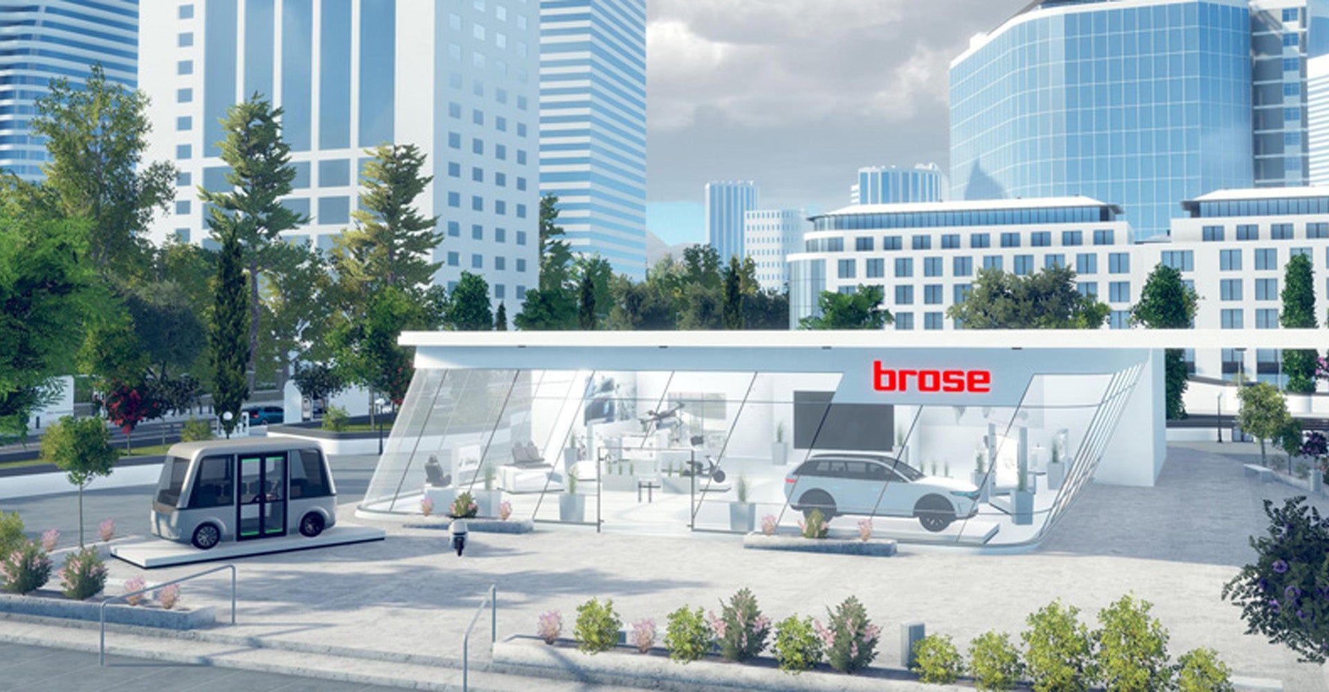 How Brose Group Reduced costs by Embracing 3D Marketing | Unity