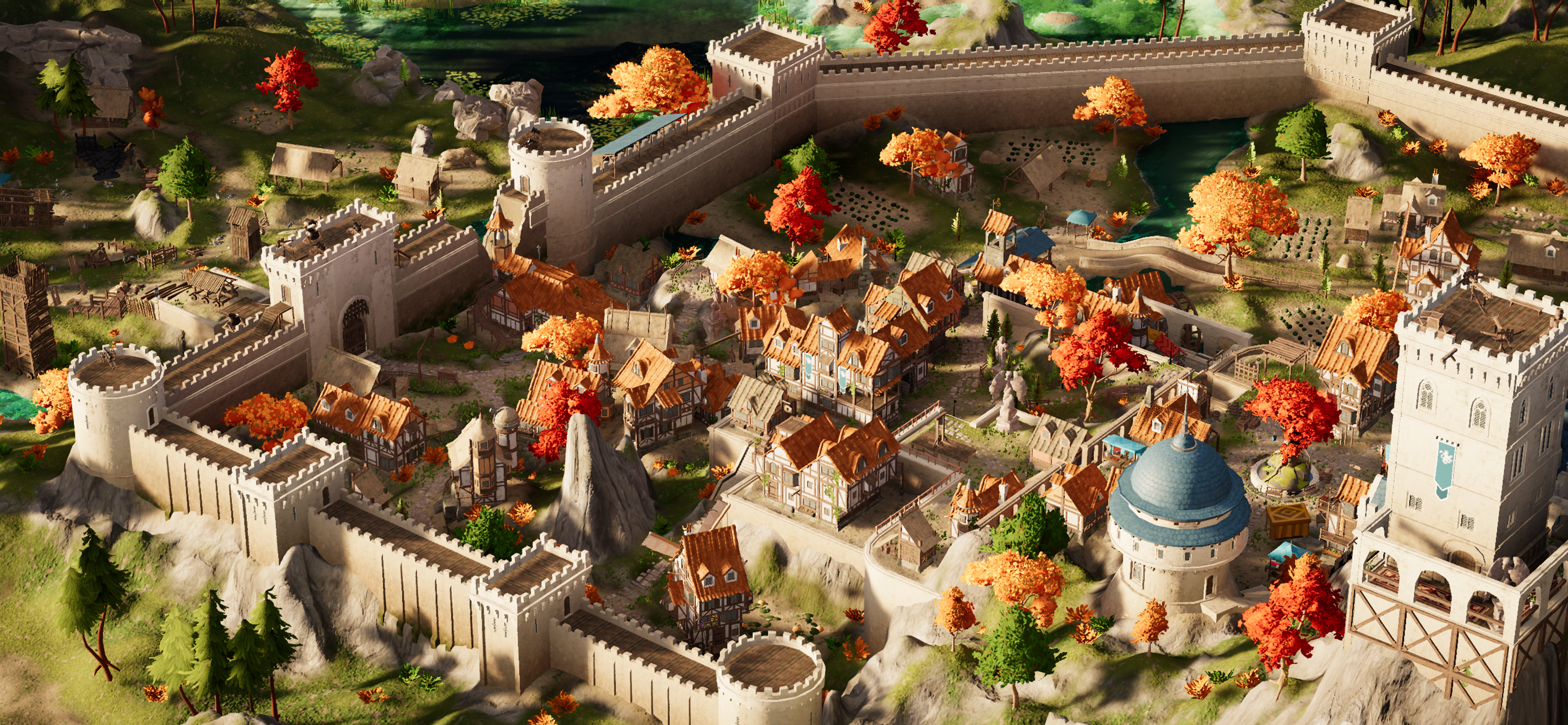 Fantasy Kingdom sample