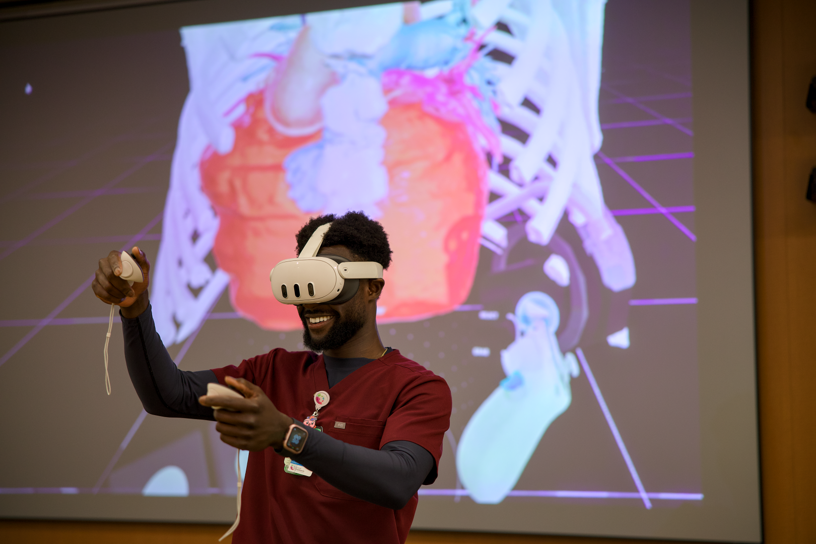 Surgeons without borders