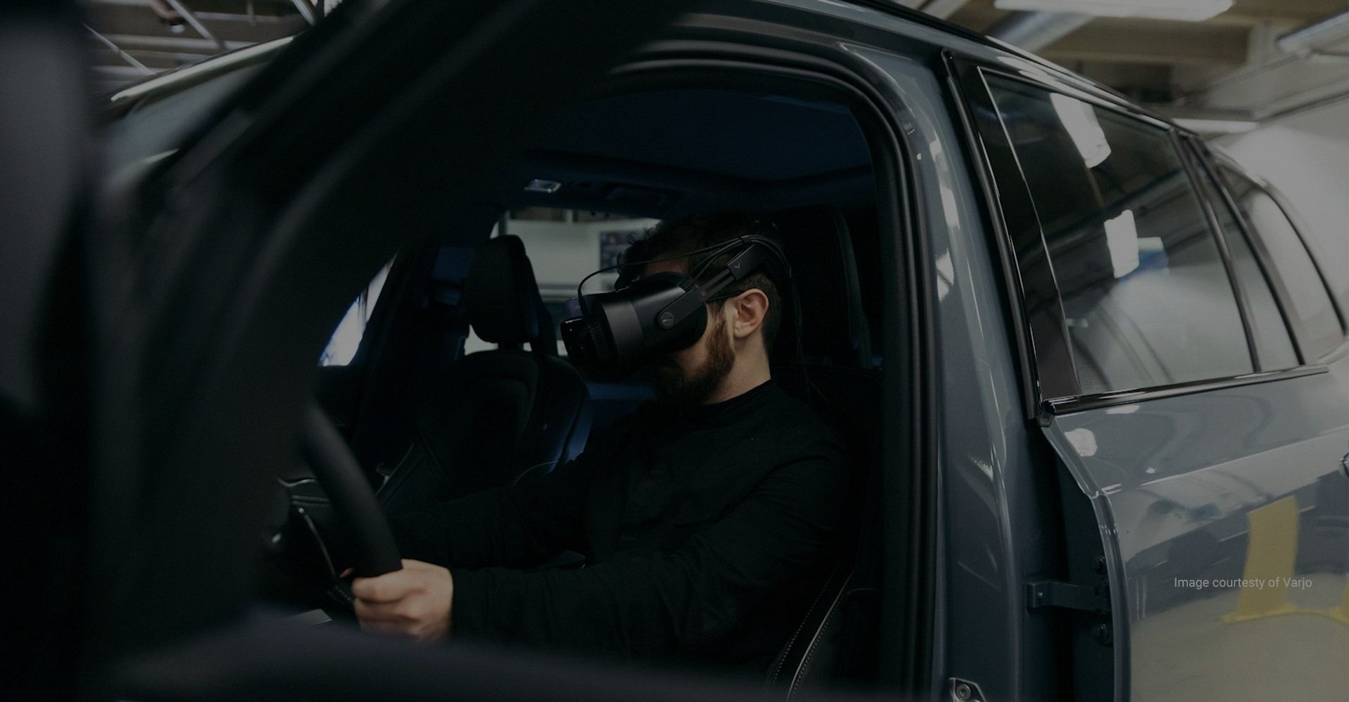 Unity’s real-time technology helps drive Volvo Cars into the future