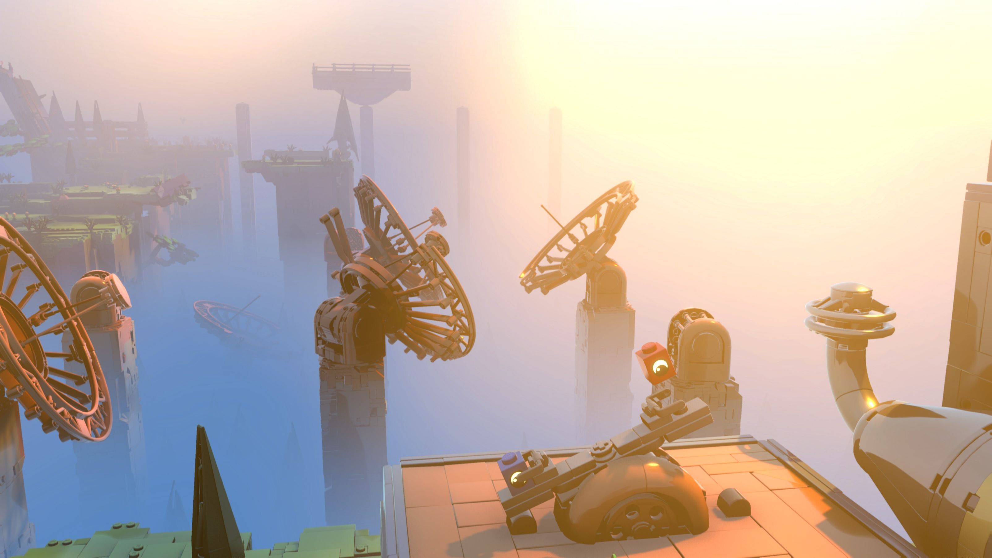 LEGO Voyagers | Light Brick Studio