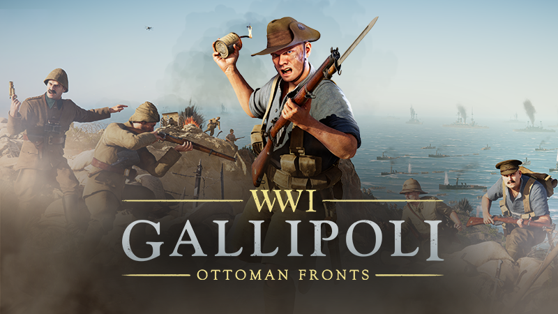 Gallipoli | BlackMill Games