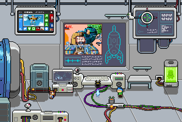 Game Developer