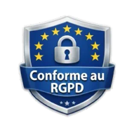 Conforme au RGPD