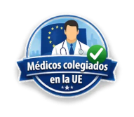 Médicos colegiados de la UE