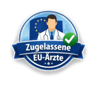 Zugelassene EU-Ärzte