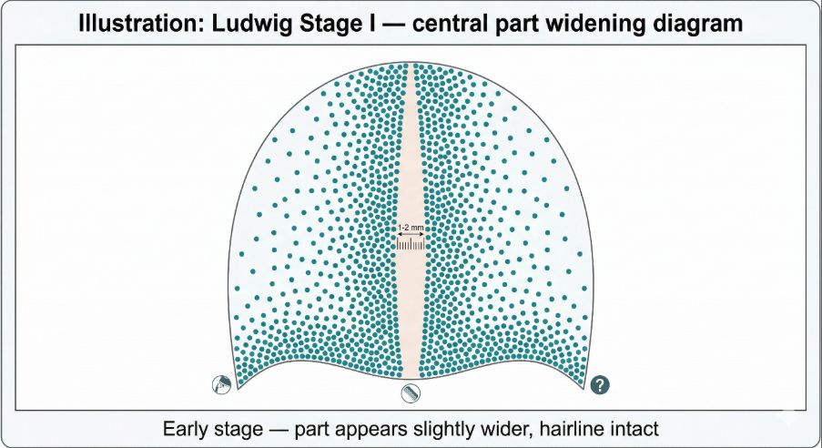 Ludwig Stage I
