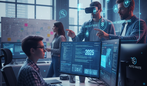 Skills Every Automation Tester Should Master in 2025