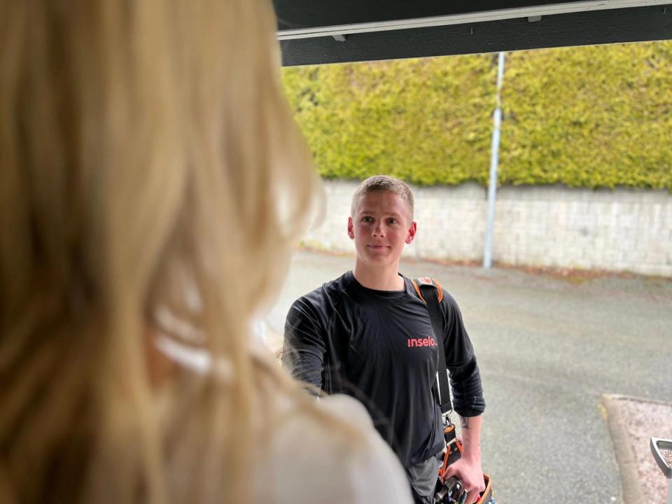 Gratis hembesök värmepump