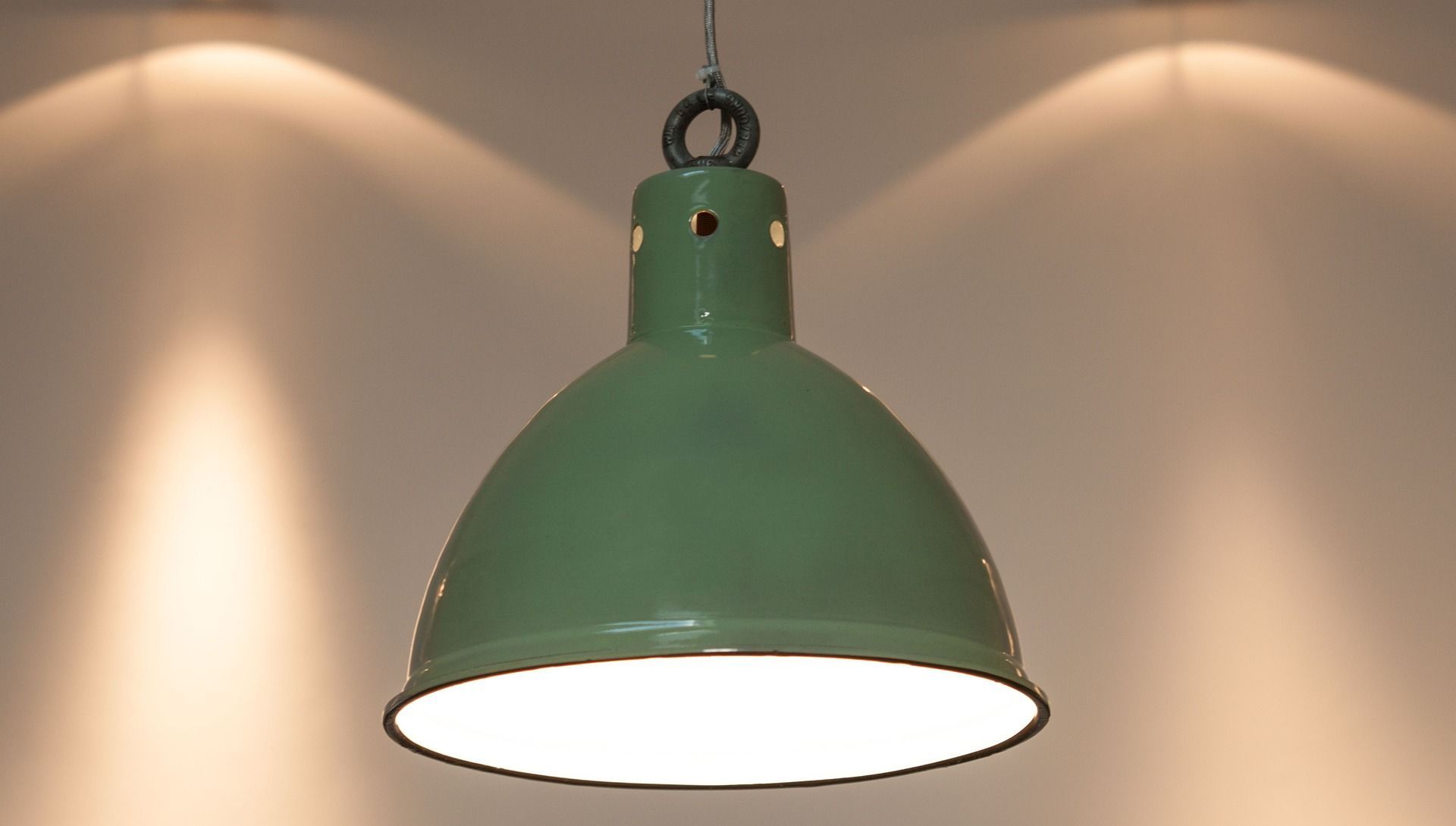 Montering av taklampa