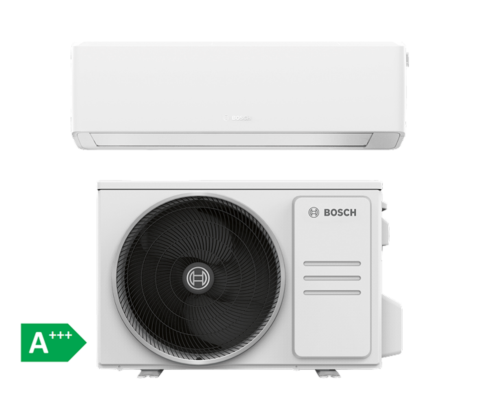 Bosch Climate 7100I 35 Värmepump 6,0 kW A+++ 