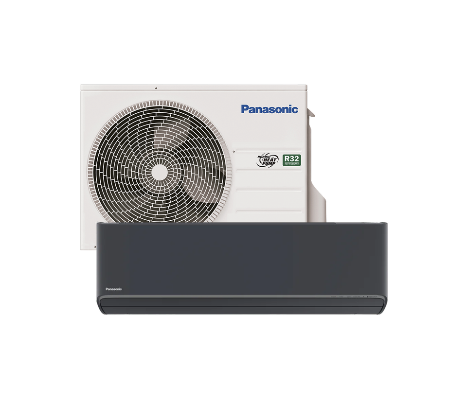 Panasonic HZ25ZKE Graphite - Flagship inverter A+++