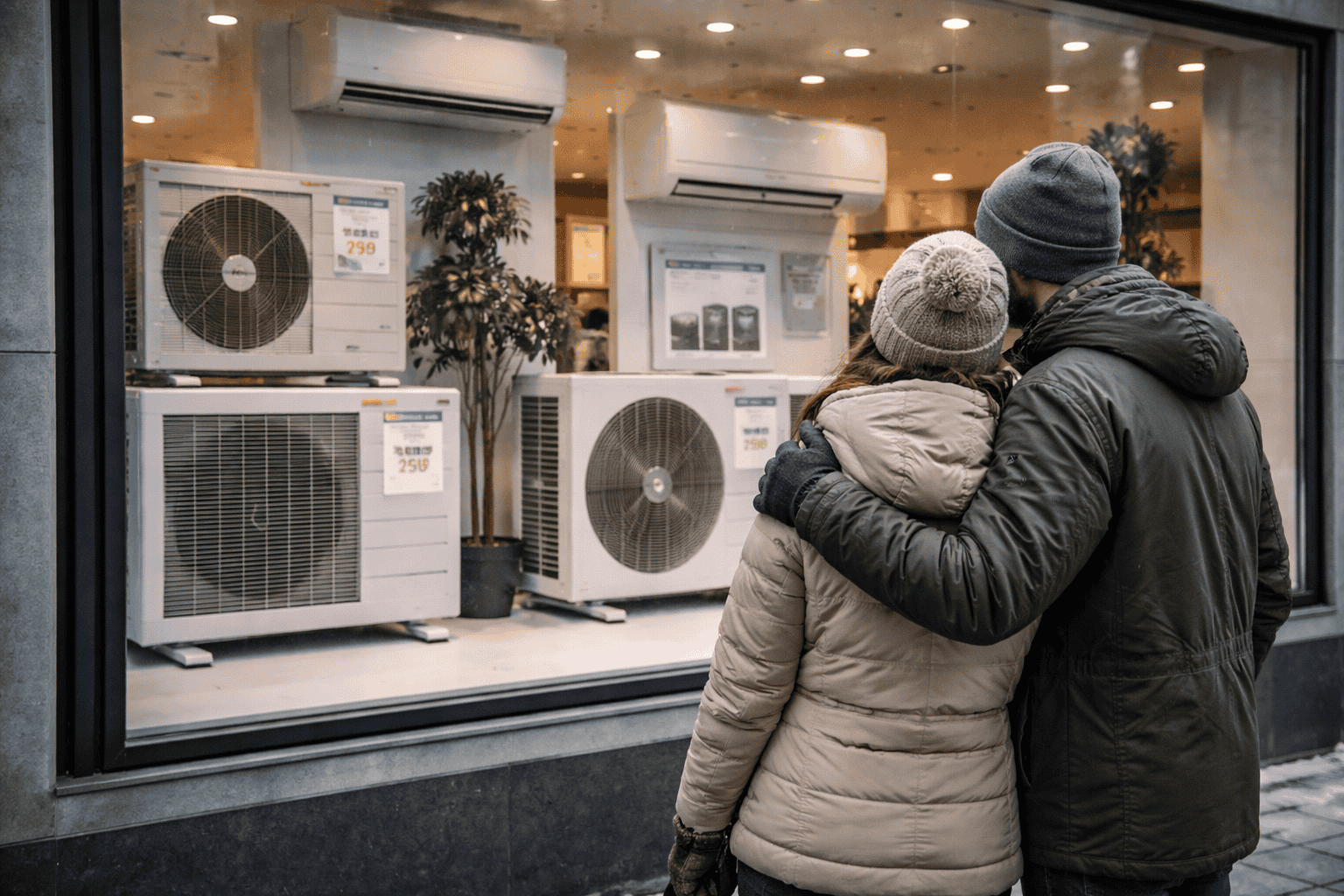 Vad kostar en värmepump och hur väljer du rätt?