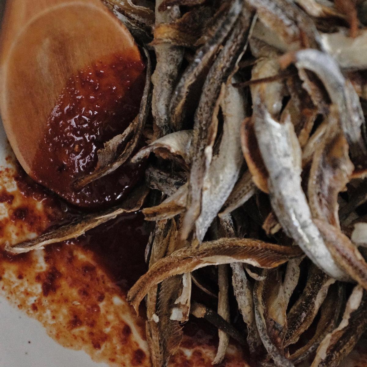 Seasoned Anchovy merearchive