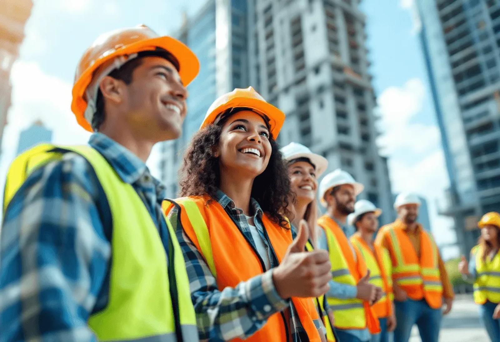 Inspiring the Next Generation of Innovators in Construction