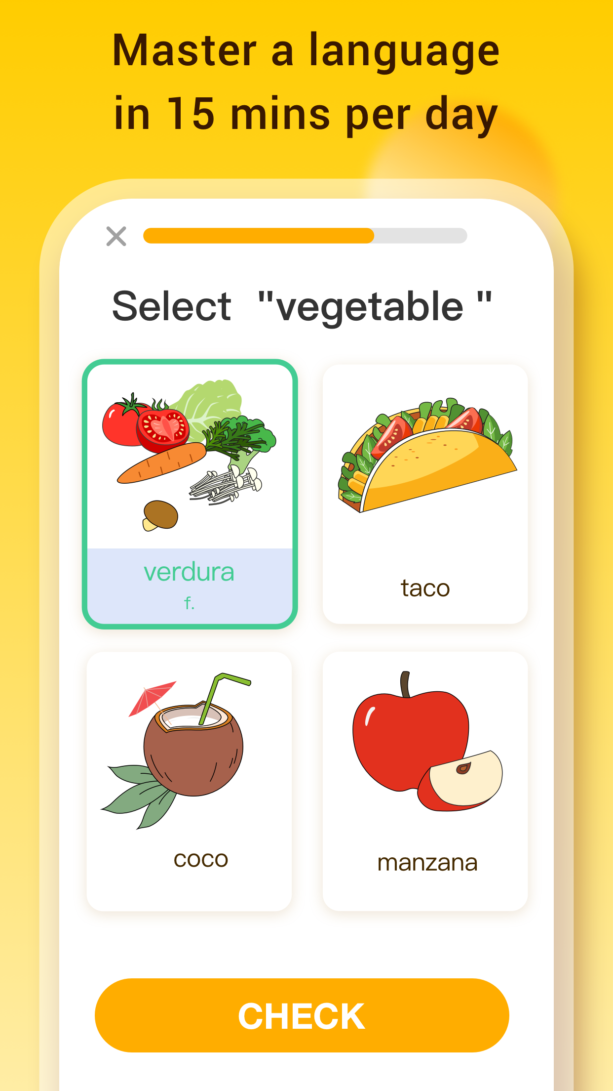 LingoDeer - Learn Languages — screenshot 3