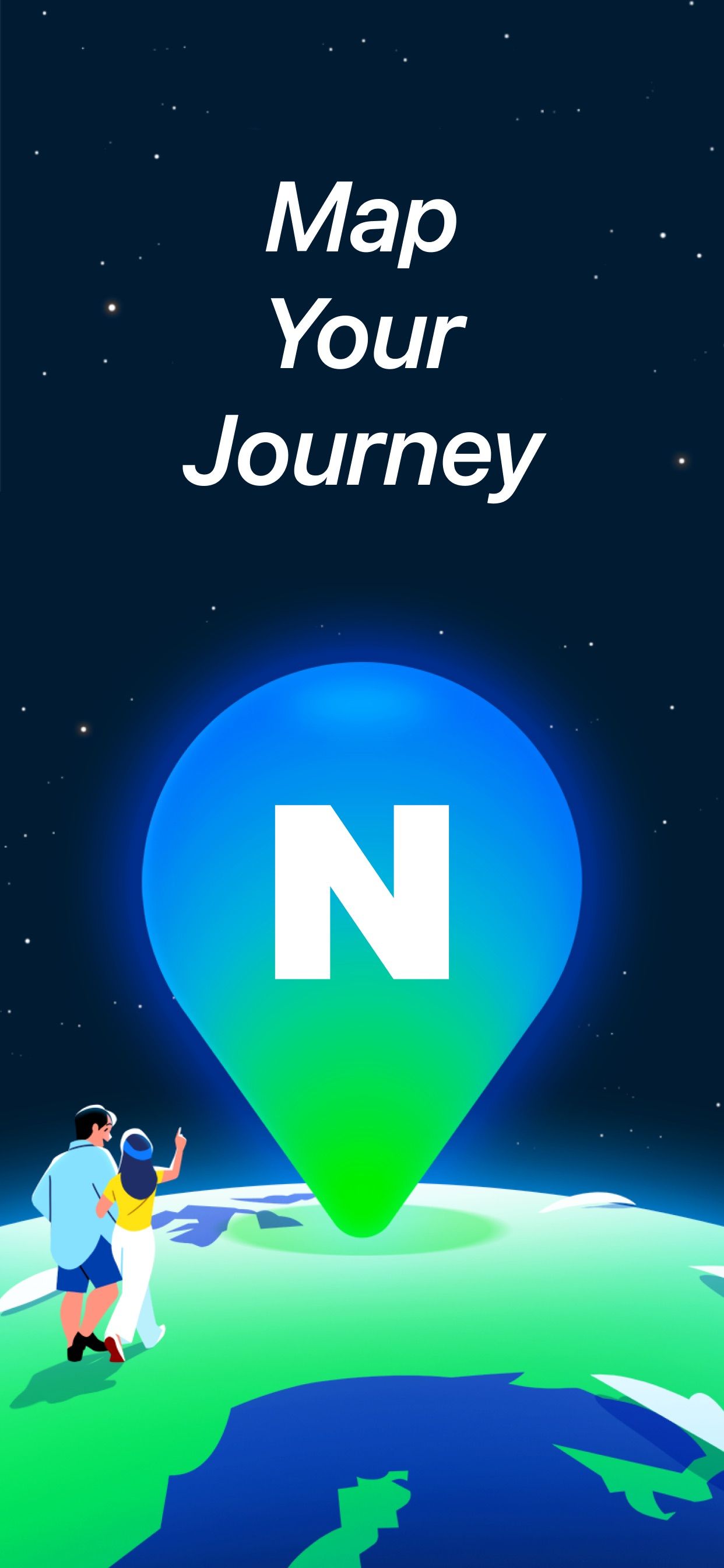 Naver Map (네이버 지도) — screenshot 1