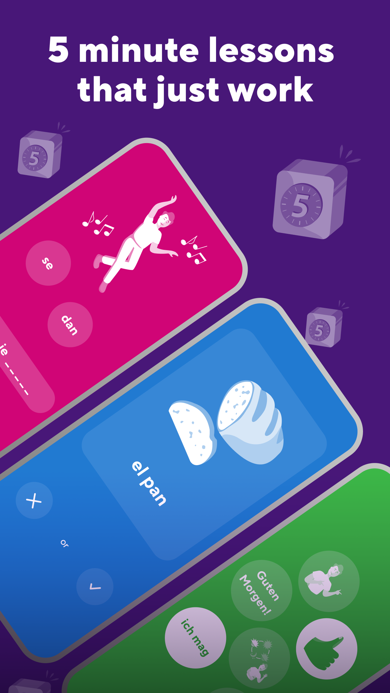 Drops: Language Learning Games — screenshot 5