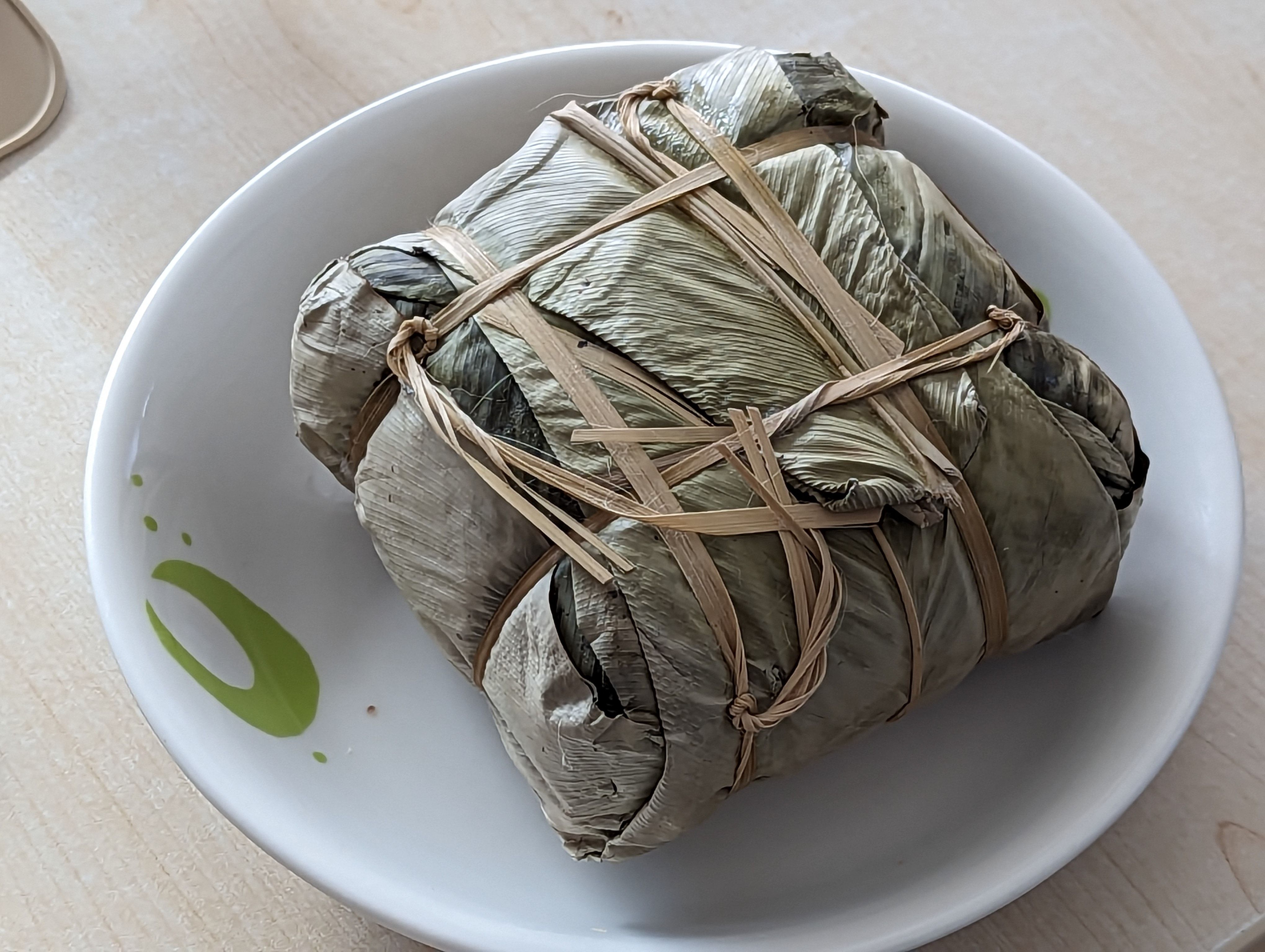 Bánh chưng xanh, món ăn truyền thống ngày Tết Việt Nam