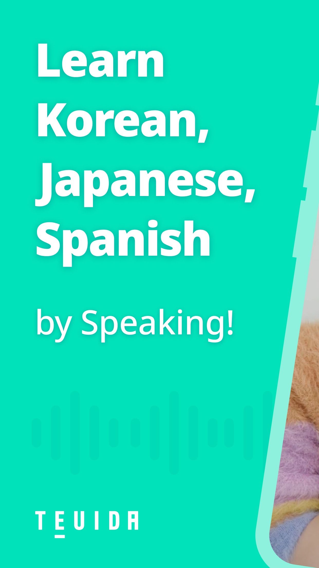 Teuida: Learn Languages — screenshot 1