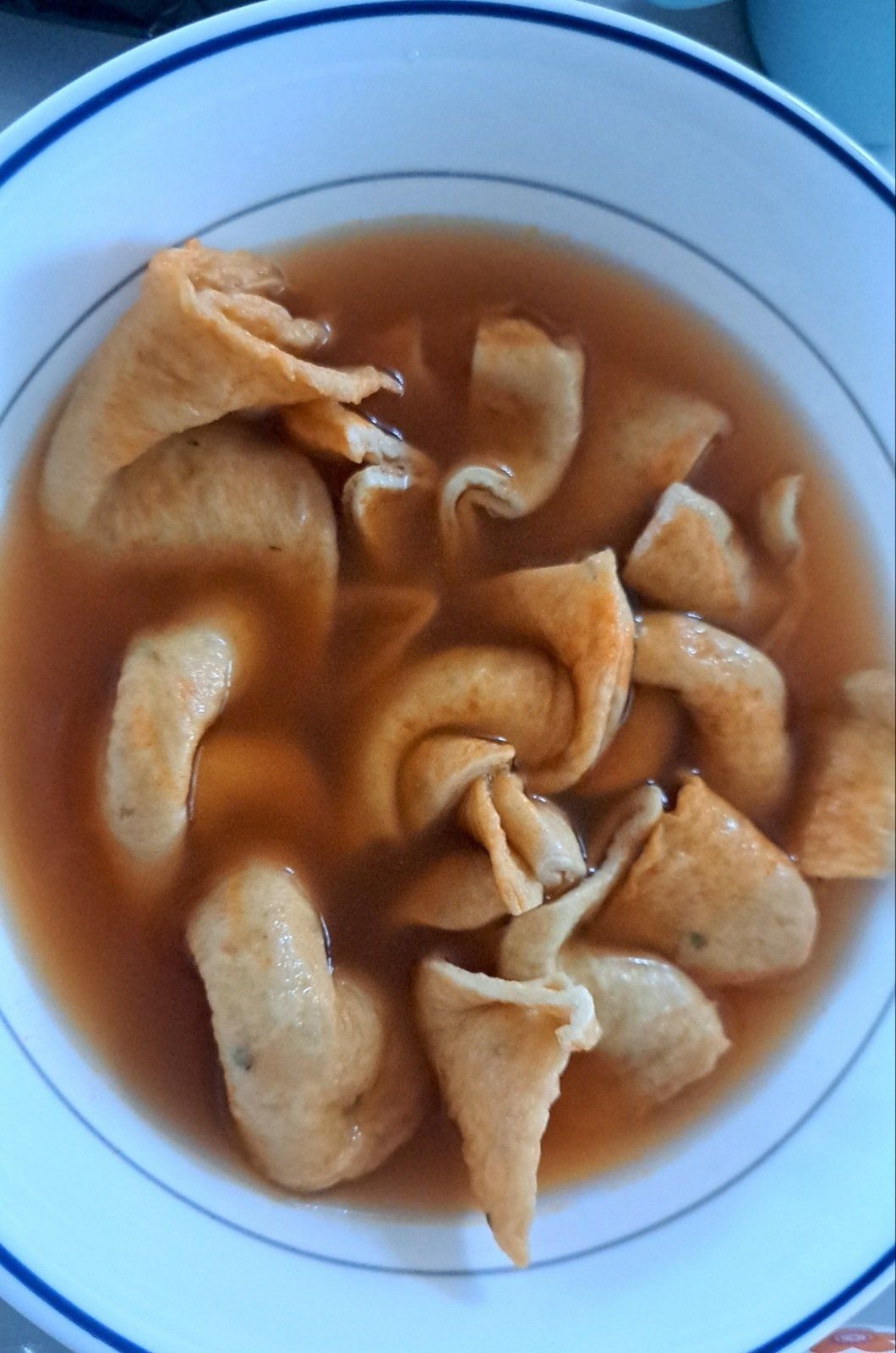 Chả cá eomuk xiên que kiểu Hàn Quốc