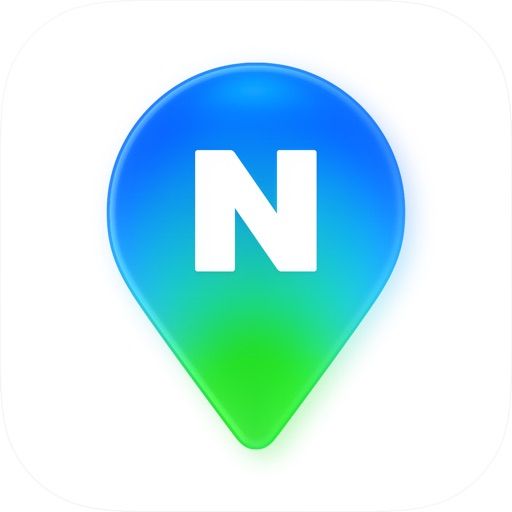 Naver Map (네이버 지도)