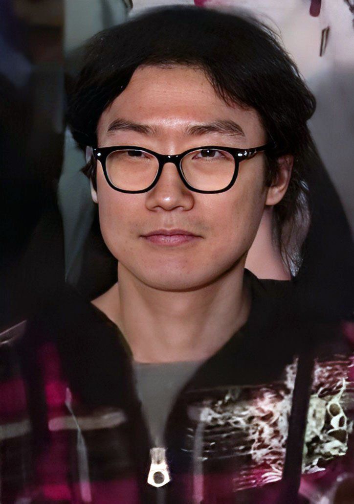 Đạo diễn Hwang Dong-hyuk