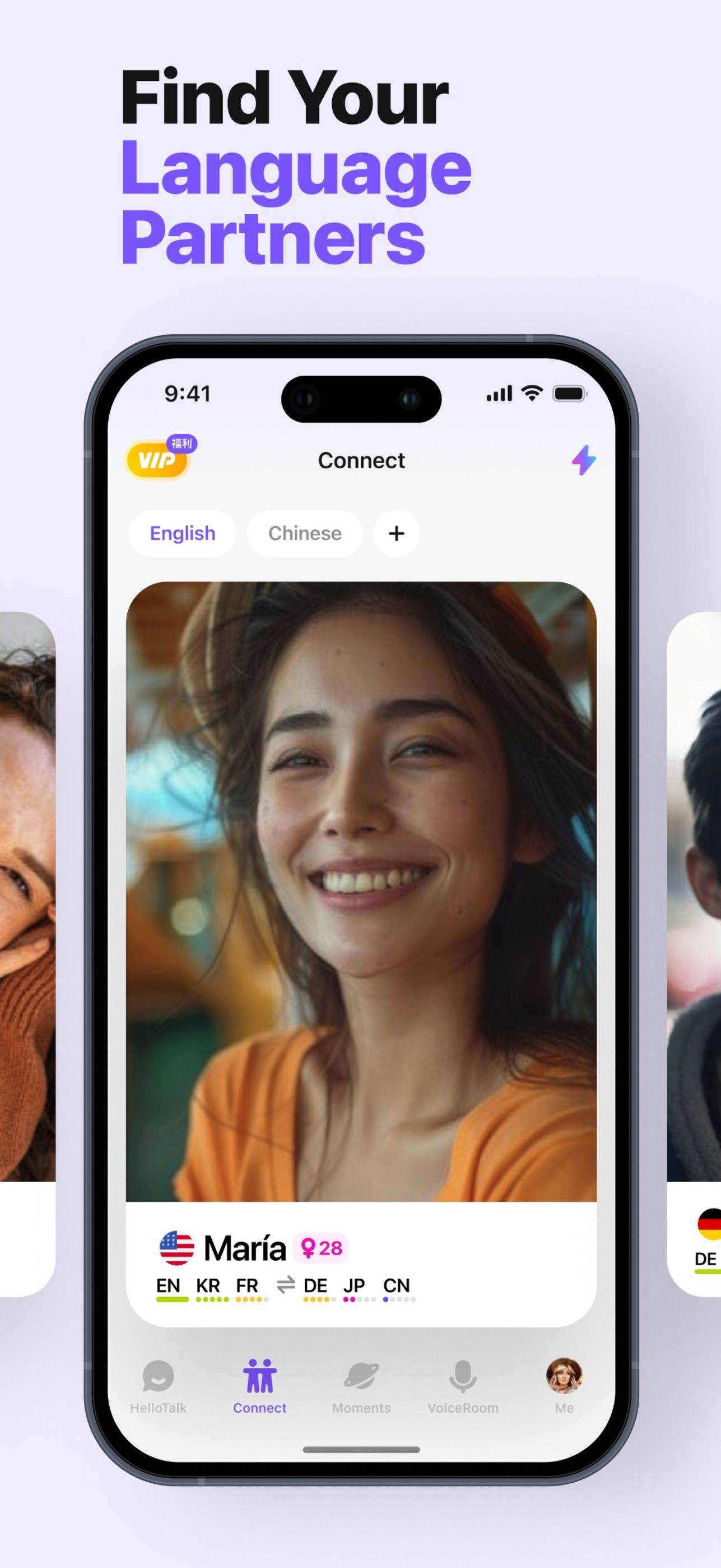 HelloTalk - Language Learning — screenshot 4