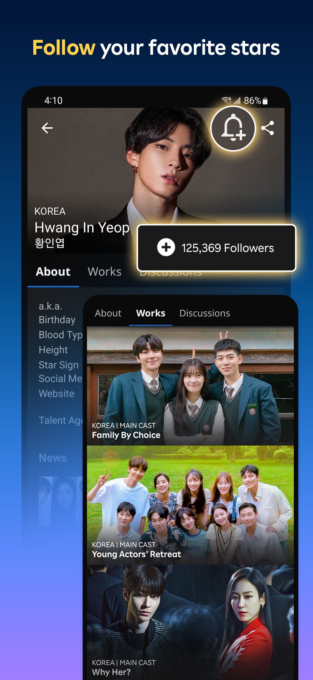 Viki: Asian Dramas, Movies, TV — screenshot 5