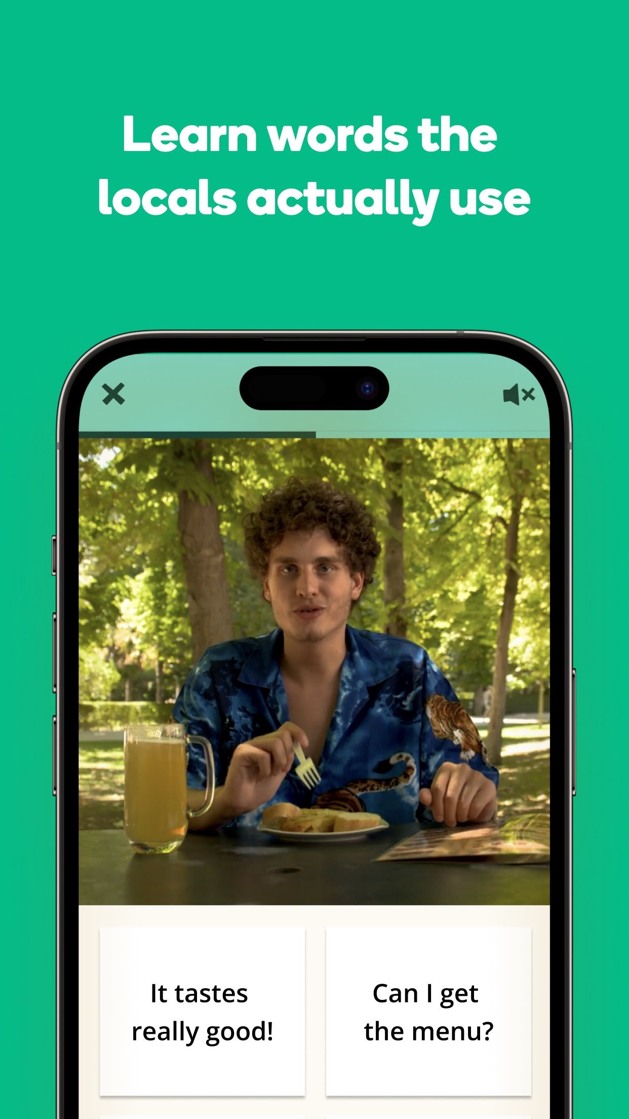 Memrise Easy Language Learning — screenshot 4