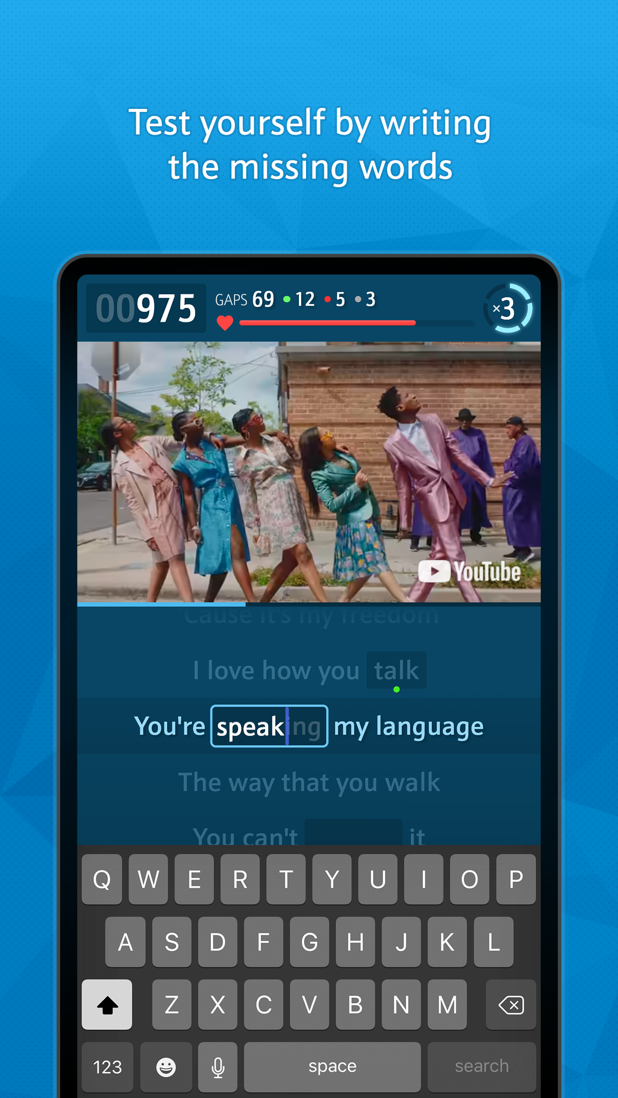 LingoClip — screenshot 2