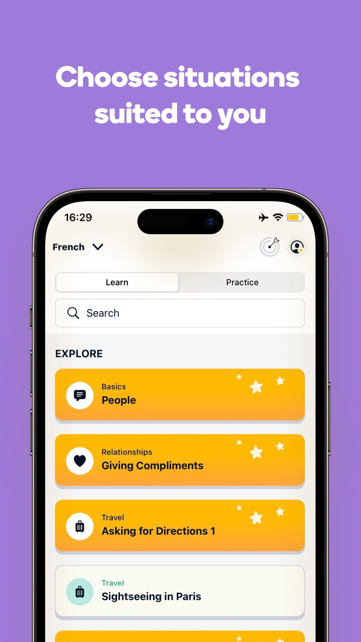 Memrise Easy Language Learning — screenshot 3