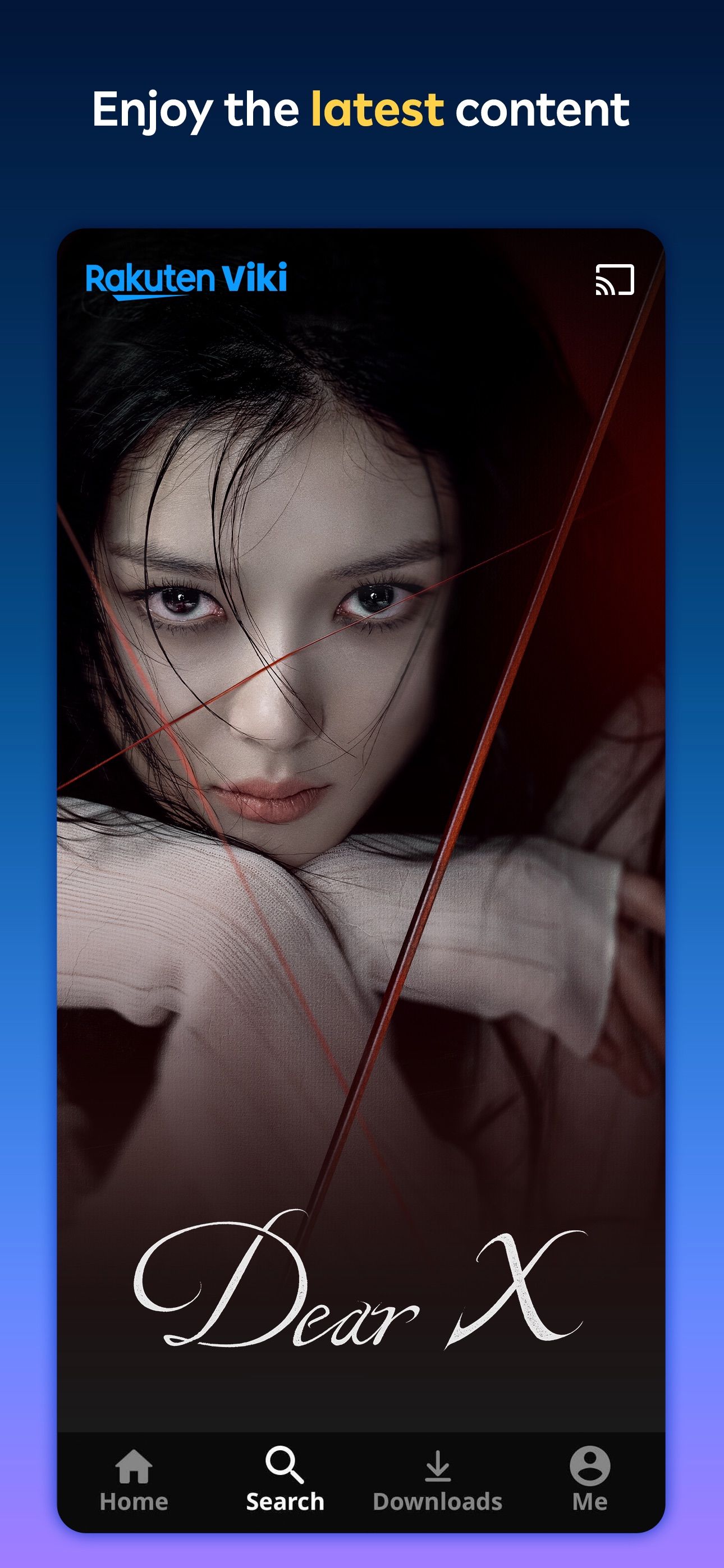 Viki: Asian Dramas, Movies, TV — screenshot 2