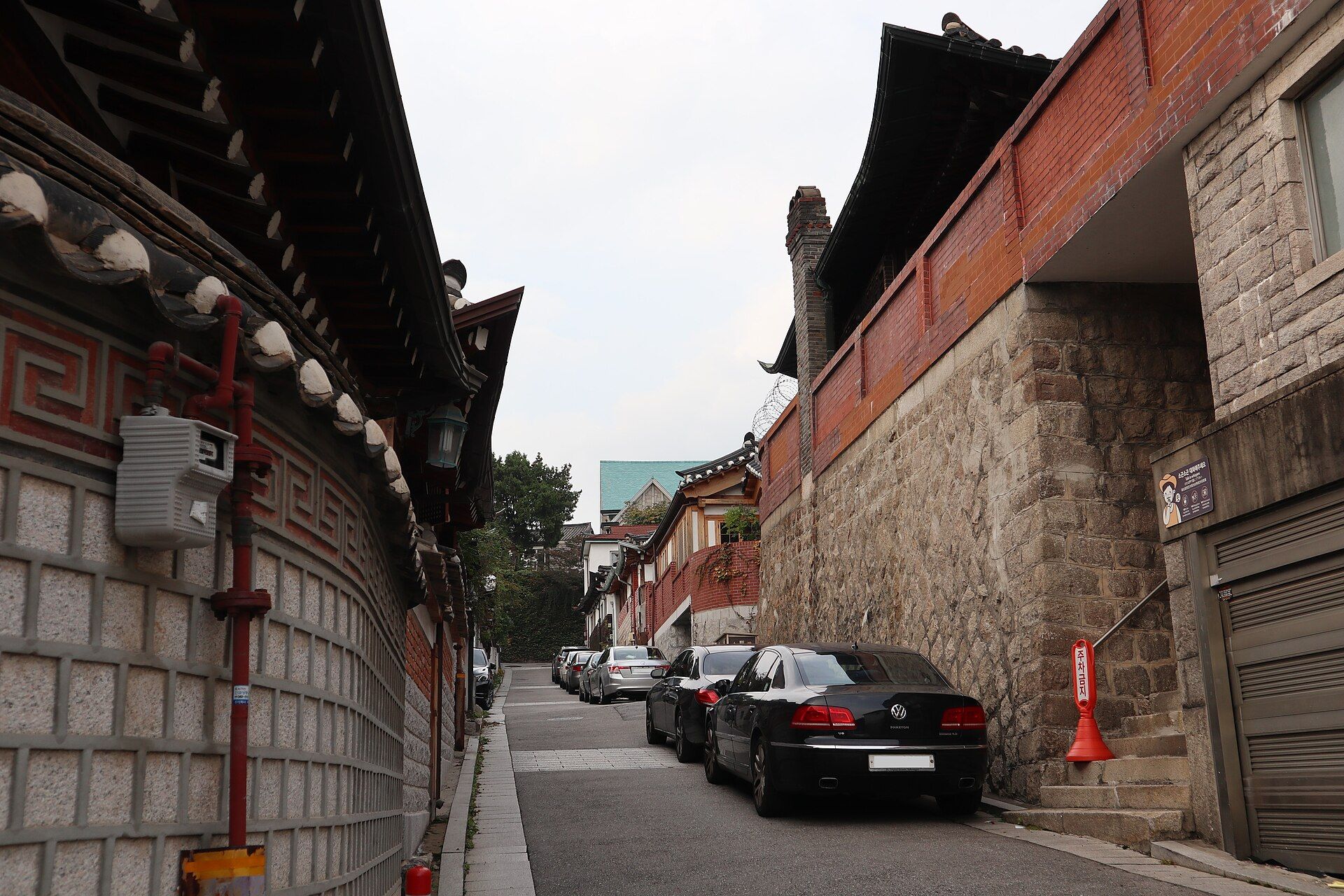 Làng cổ Bukchon (북촌 한옥마을) Seoul