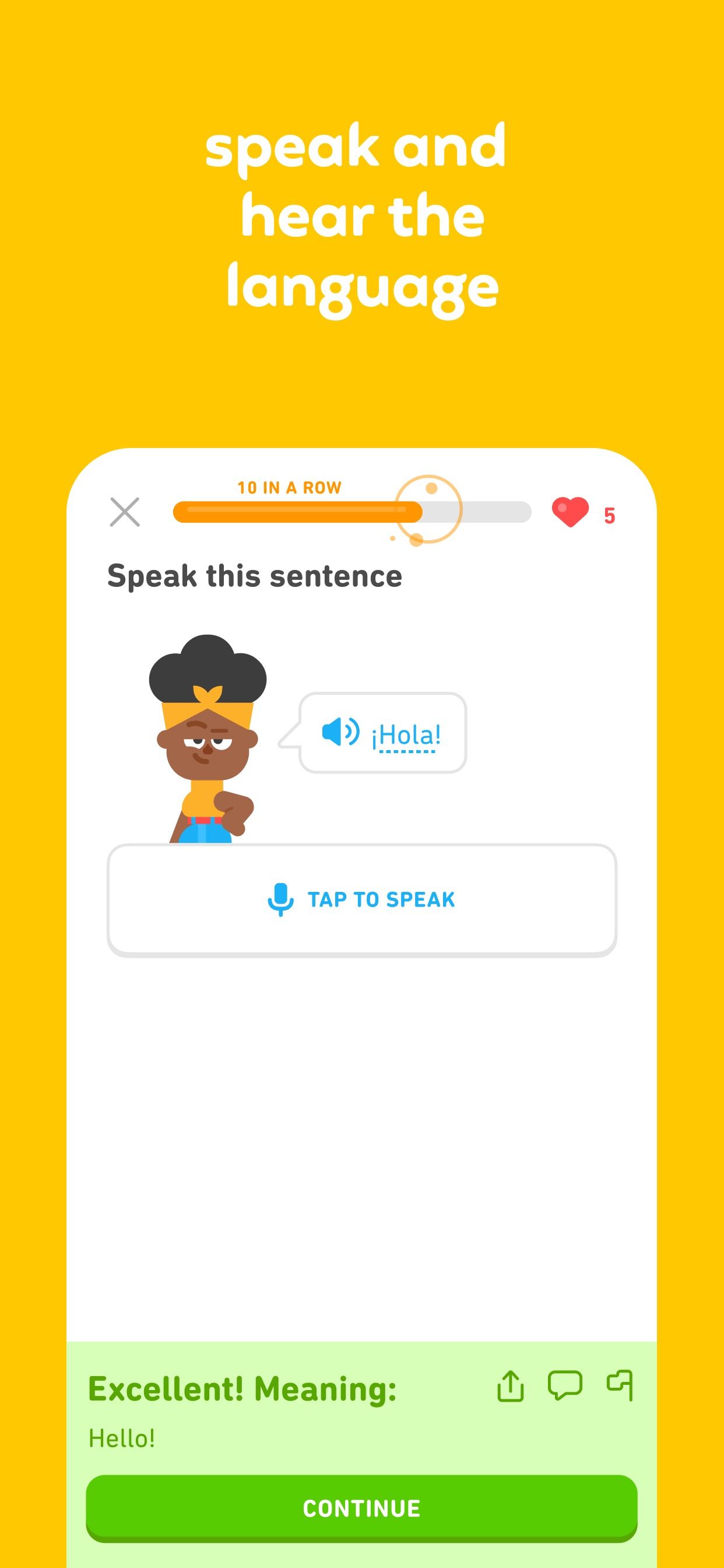 Duolingo: Language Lessons — screenshot 4