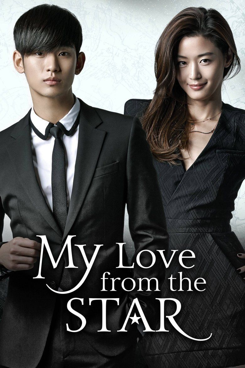 Poster chính thức phim Vì Sao Đưa Anh Tới với Kim Soo-hyun và Jun Ji-hyun