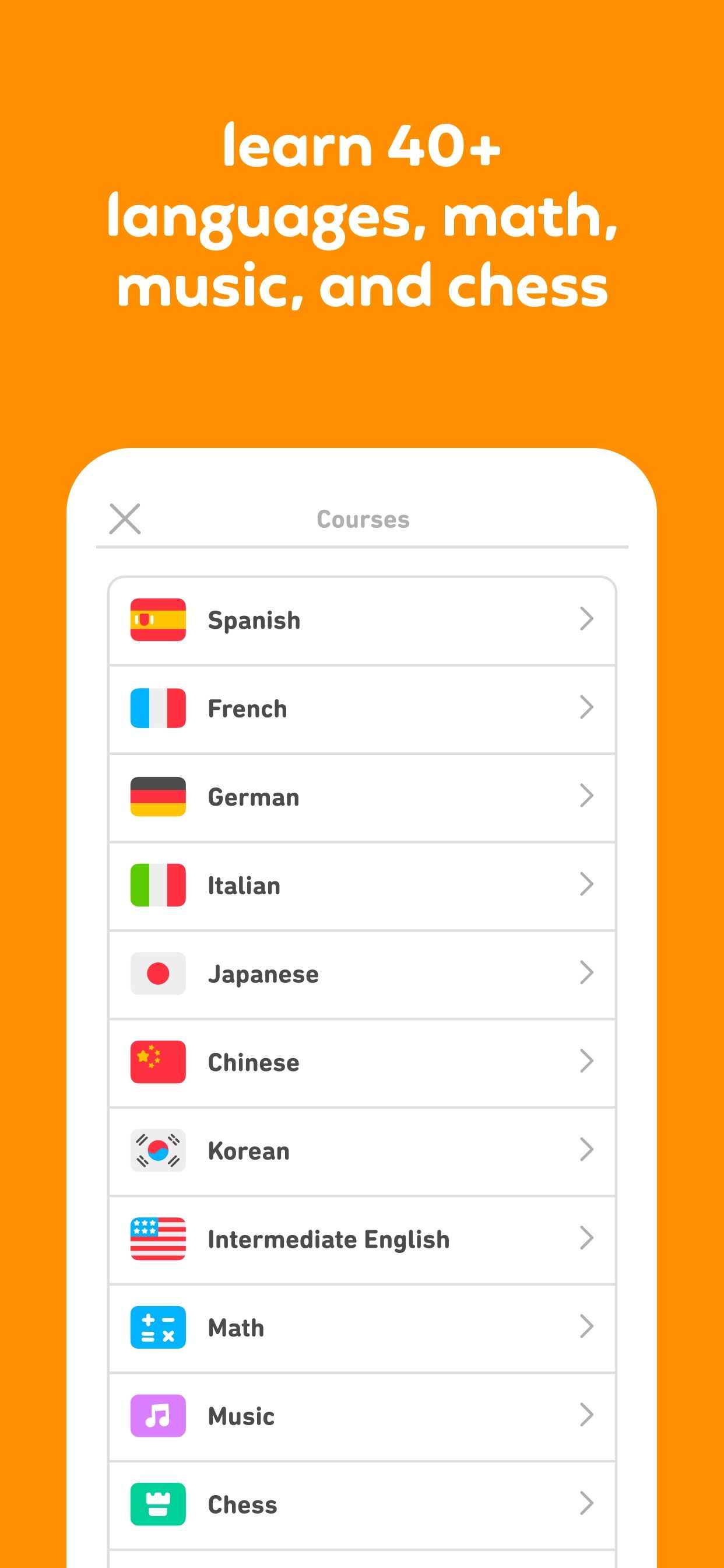 Duolingo: Language Lessons — screenshot 1
