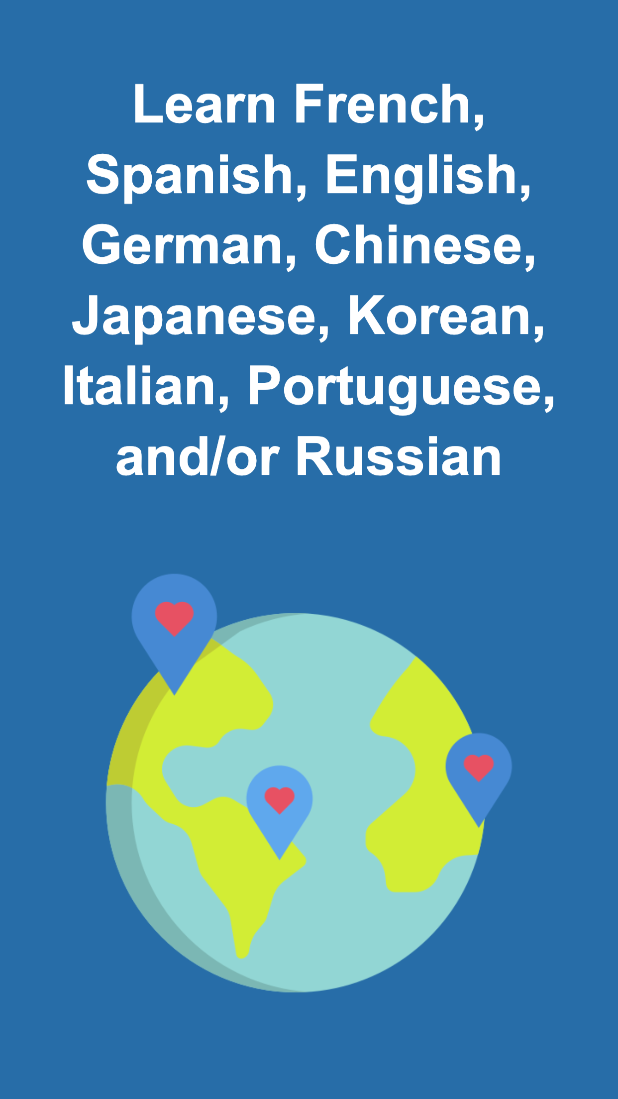 Speechling: Learn Any Language — screenshot 5