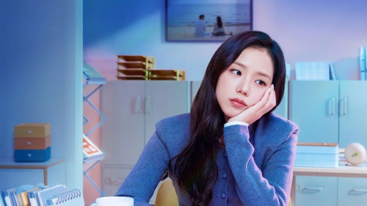 Jisoo của BLACKPINK trong Boyfriend on Demand