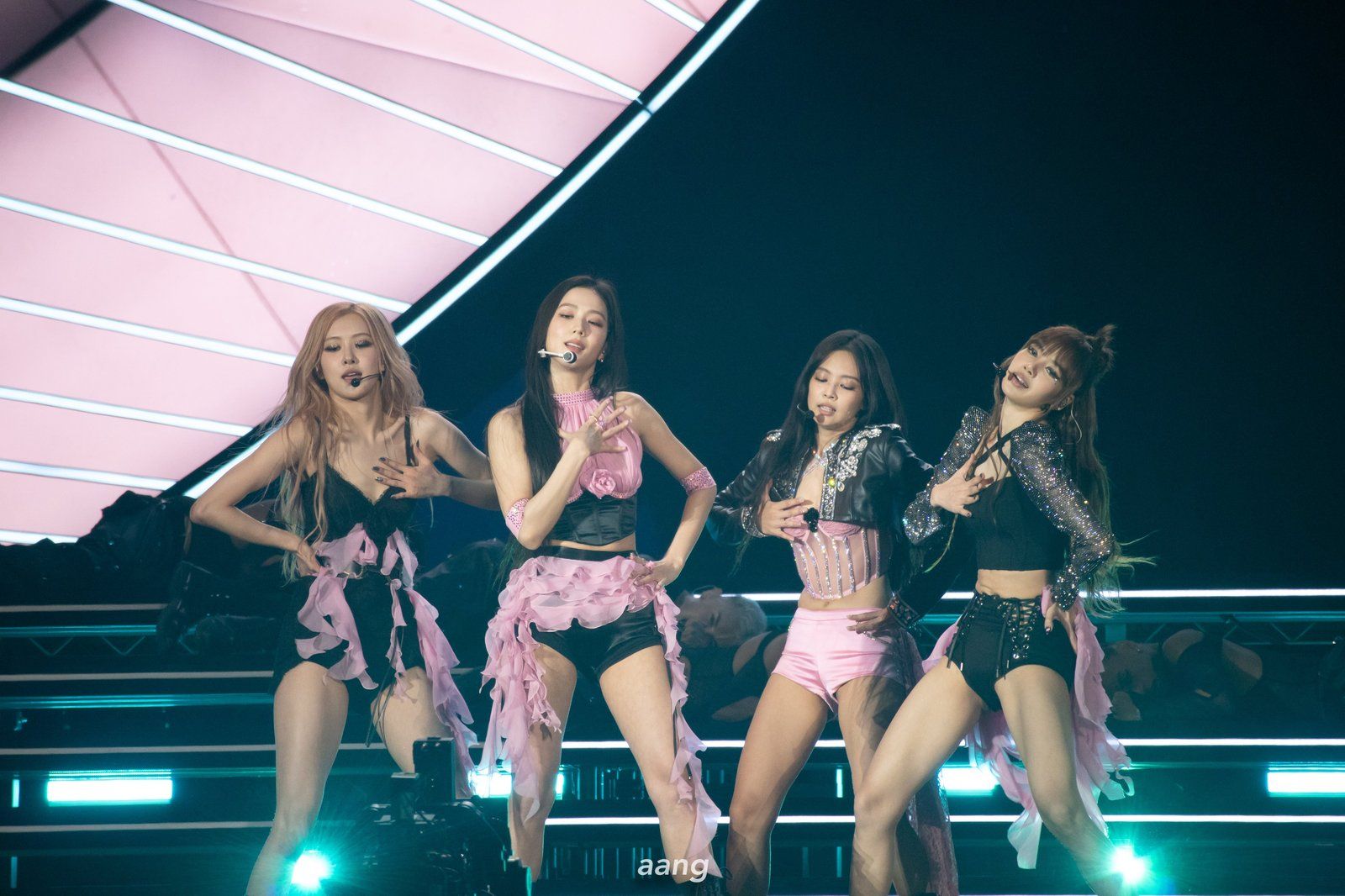 BLACKPINK biểu diễn tại Coachella 2023