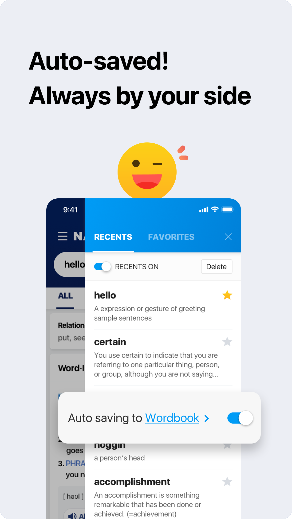 NAVER Dictionary — screenshot 2
