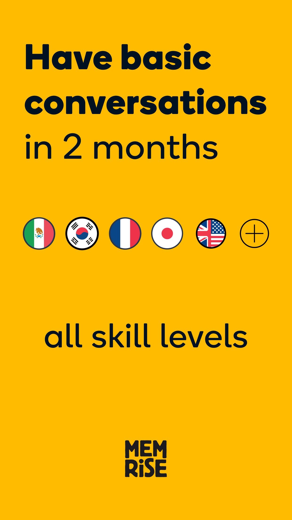 Memrise Easy Language Learning — screenshot 1