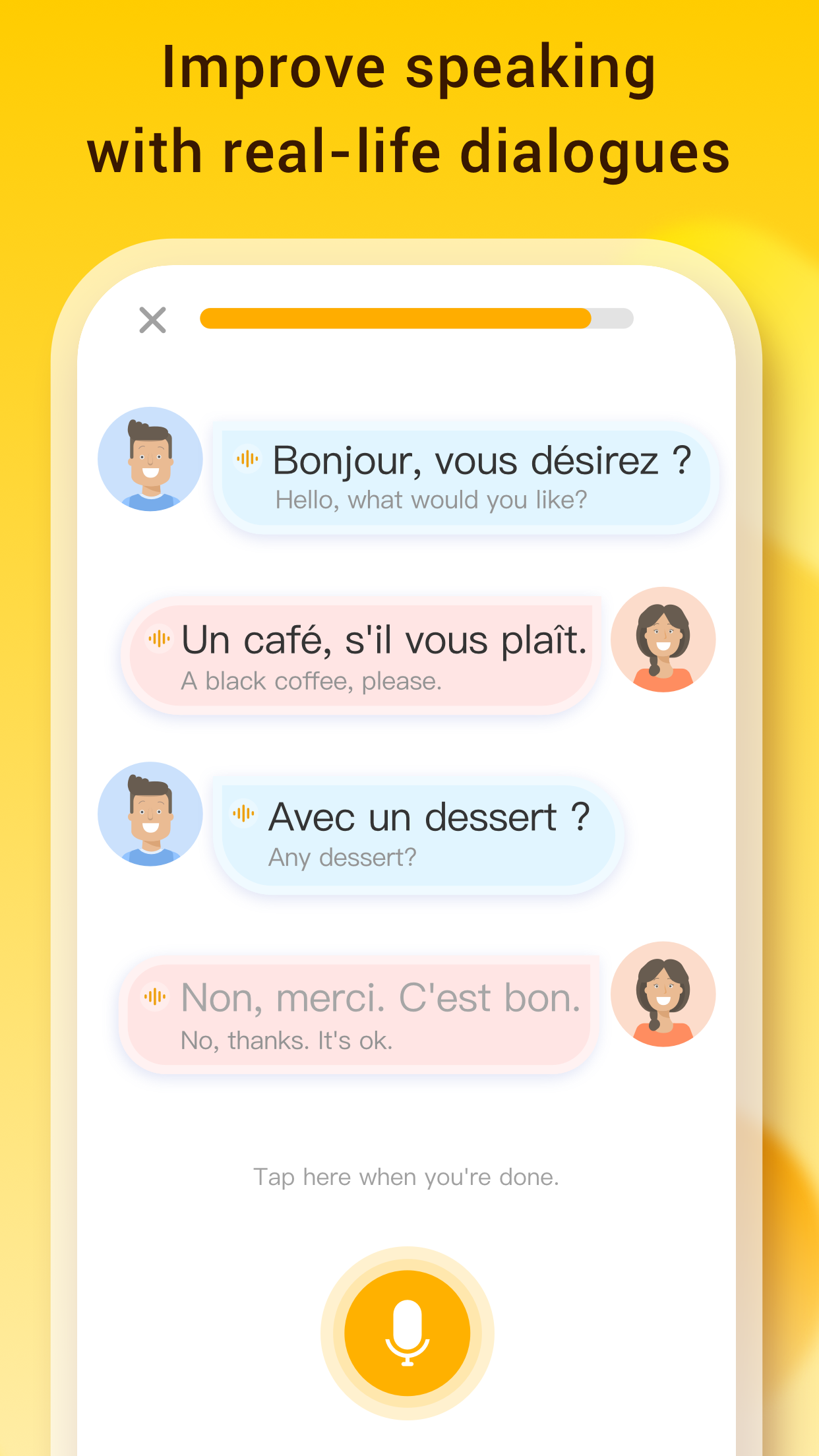 LingoDeer - Learn Languages — screenshot 5
