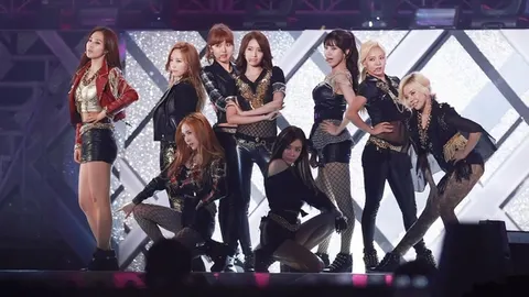 Girls' Generation trên sân khấu Dream Concert