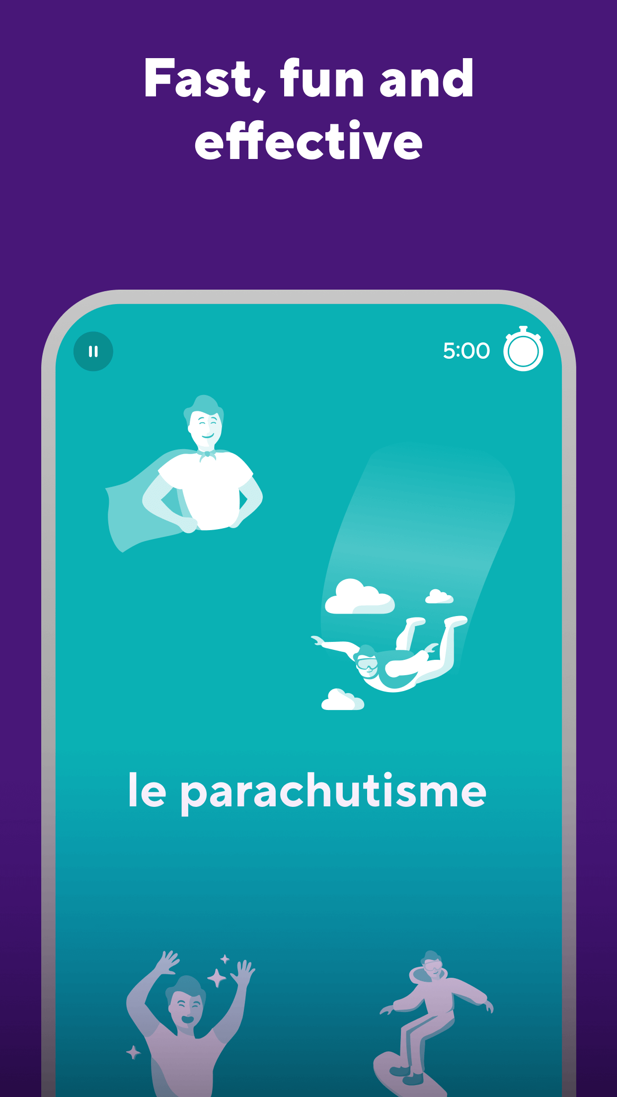 Drops: Language Learning Games — screenshot 4