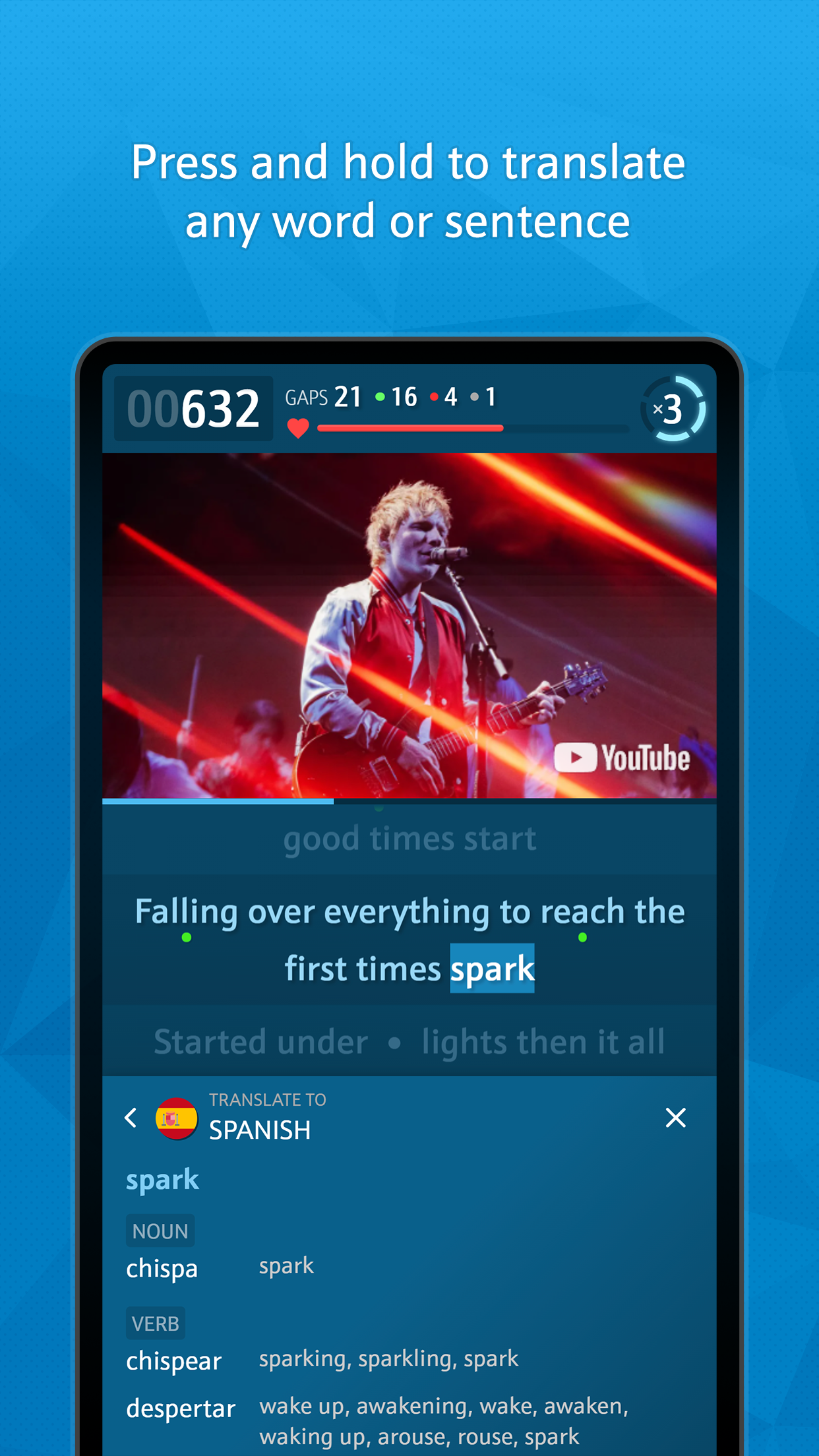 LingoClip — screenshot 4